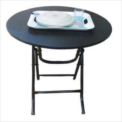 Foldable Round Table